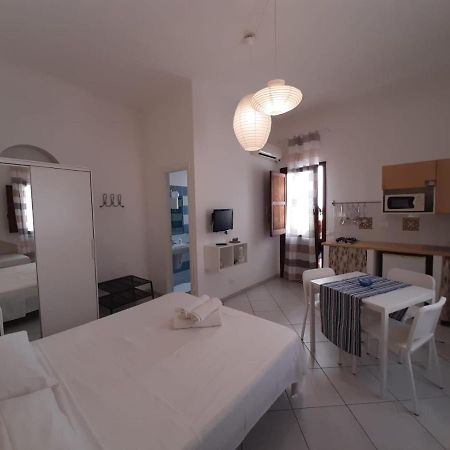 Il Cortile Di Eolo Apartman Marettimo Kültér fotó