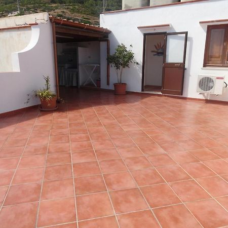 Il Cortile Di Eolo Apartman Marettimo Kültér fotó