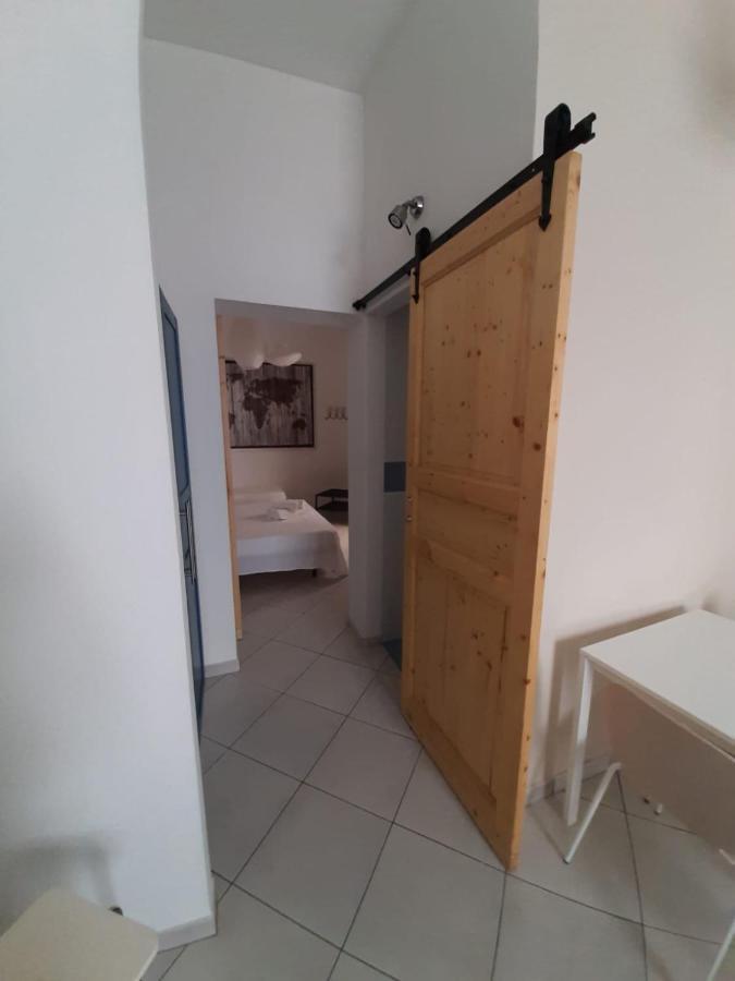 Il Cortile Di Eolo Apartman Marettimo Kültér fotó