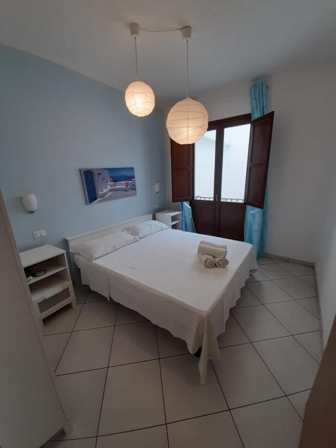 Il Cortile Di Eolo Apartman Marettimo Kültér fotó