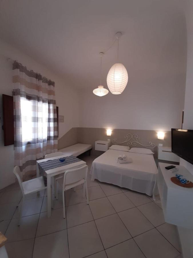 Il Cortile Di Eolo Apartman Marettimo Kültér fotó