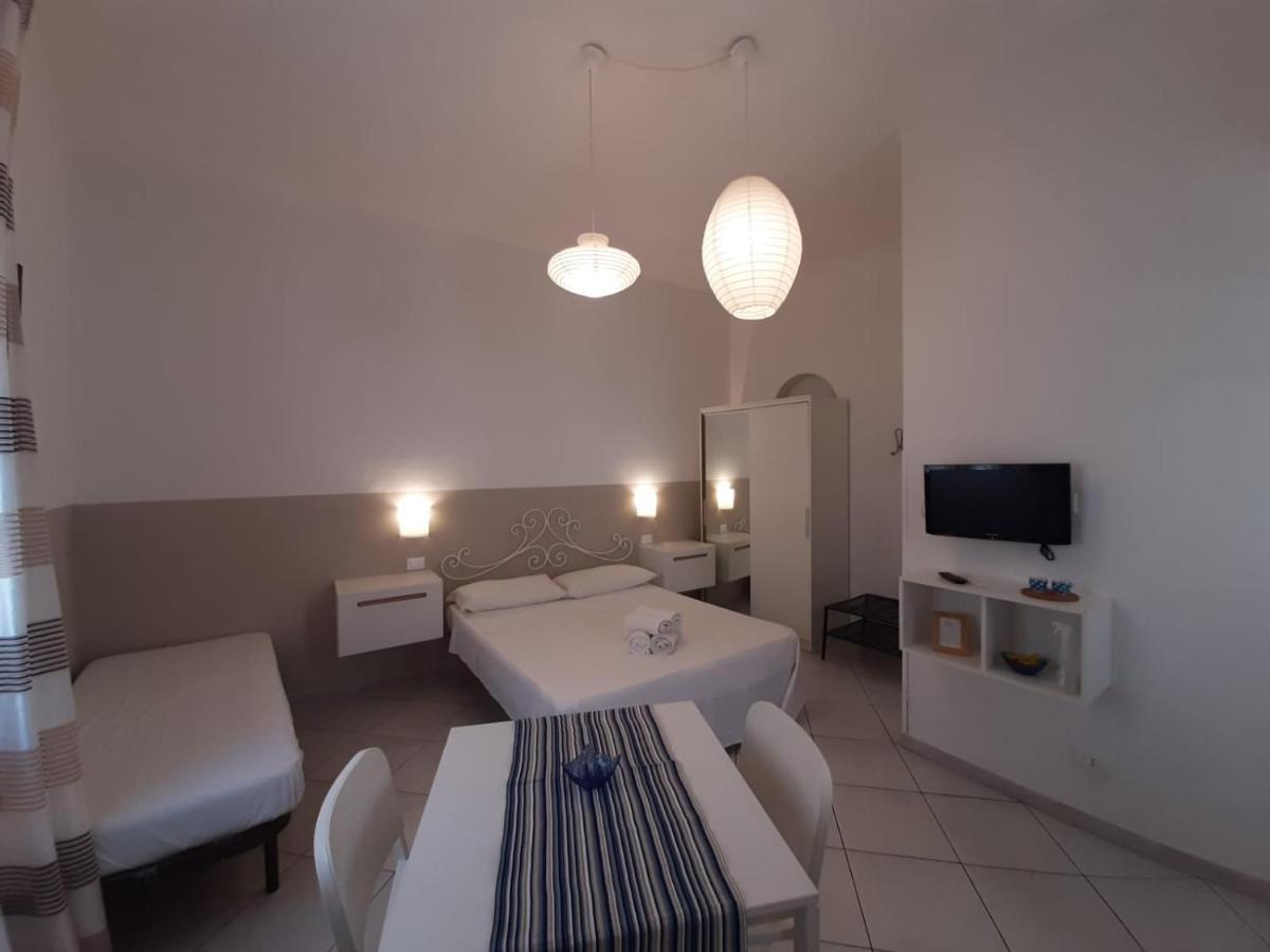 Il Cortile Di Eolo Apartman Marettimo Kültér fotó