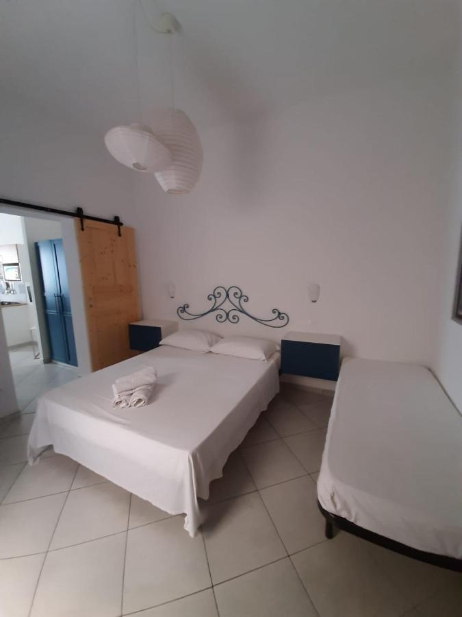 Il Cortile Di Eolo Apartman Marettimo Kültér fotó