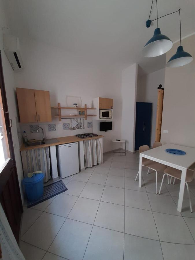Il Cortile Di Eolo Apartman Marettimo Kültér fotó