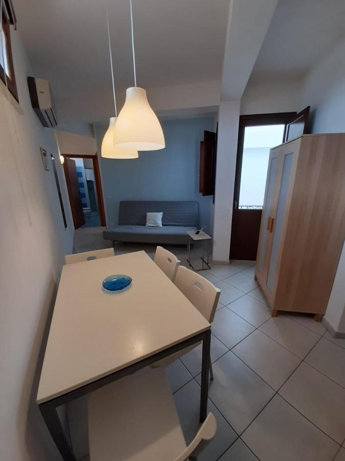 Il Cortile Di Eolo Apartman Marettimo Kültér fotó