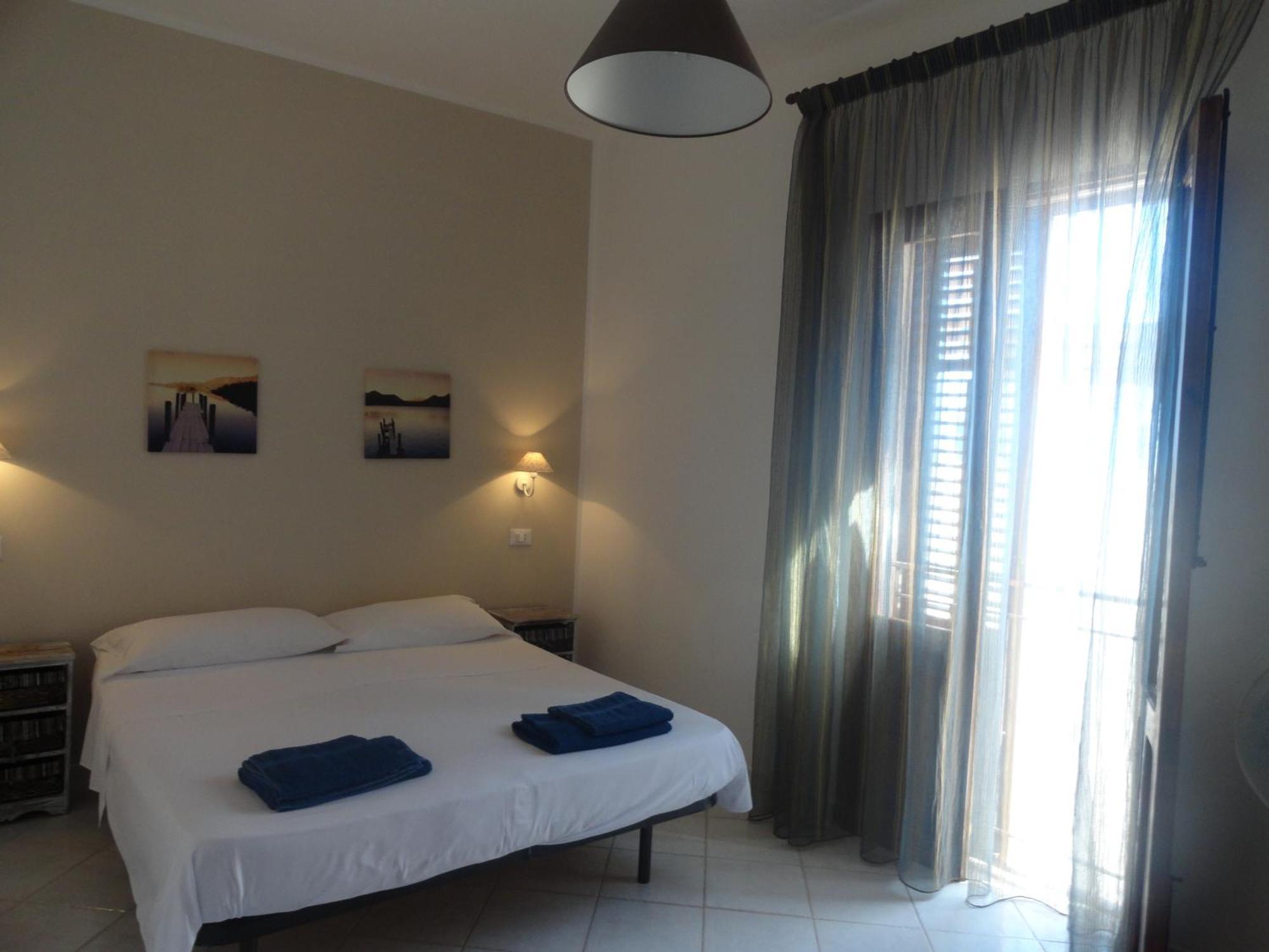 Il Cortile Di Eolo Apartman Marettimo Kültér fotó